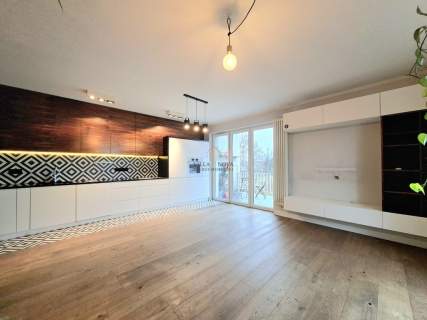 Apartament z Tarasem Lux /3 pok./Ogród/Parking
