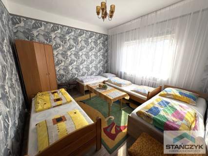 Gotowy biznes - Mieszkanie 6 Pokojowe 106 m2 - B
