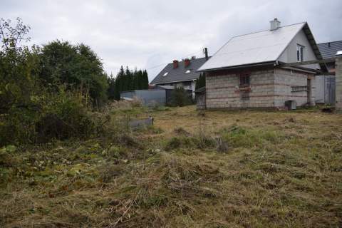 Działka budowlana 12.39a- Tyczyn