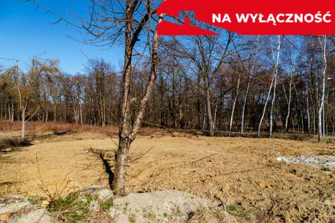 Działka 58 ar, Tarnów ul.Mokra