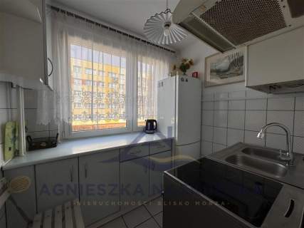 2 pokojowe,37,10m2 ul. Żeromskiego, I piętro, bal