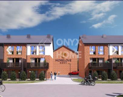 Nowa Inwestycja Dom, Ogród, Garaż 136m2 Poddasze