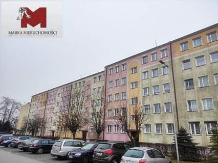 Koźle, sprzedaż mieszkania 48 m2, 3 pokoje , IIIp,