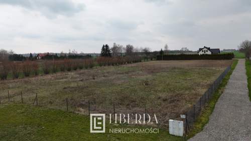 Działka pod zabudowę jednorodzinną 3000 m2