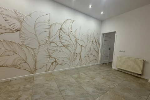 Premium standard 3 pokoje garderoba Parter