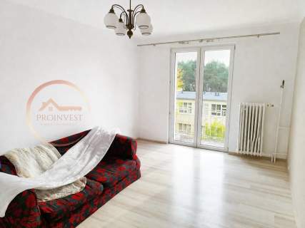 OSIEDLE LEŚNE,52 m , PARKING, BALKON