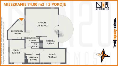 Przestrzeń w dobrym stylu