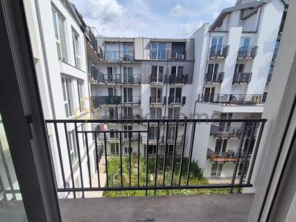 Mikroapartament Inwestycyjny 20 m2 z balkonem