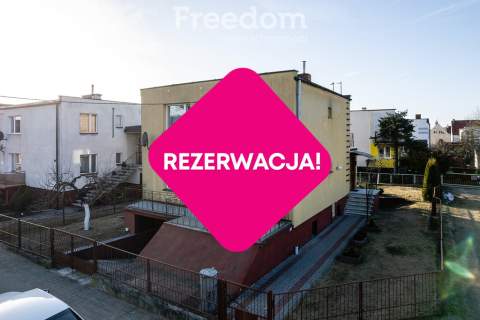 Dom na sprzedaż Iława, ul. Radomska