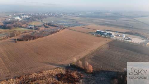 Smardzów 4,68 ha/Idealna pod magazyny i produkcję