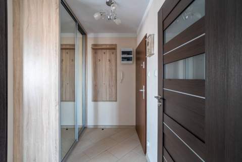 Morena 2 pokoje balkon 55,94 m umeblowane
