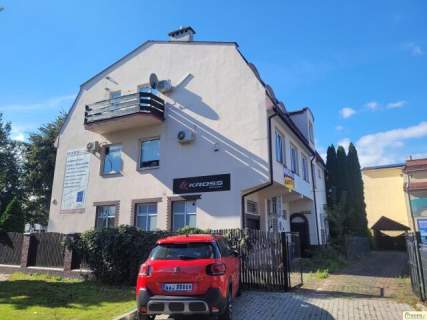 Kamienica w centrum Łukowa - 430 m2