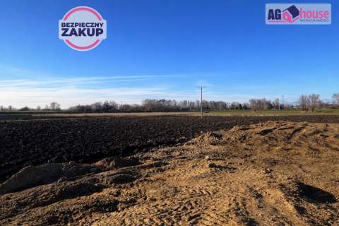 Gotowa działka pod halę 600 m Gdańsk okolice
