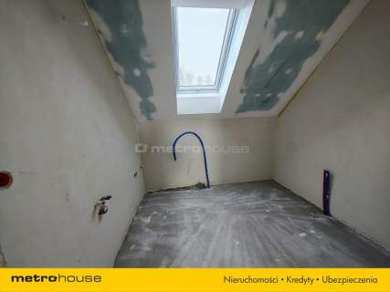 Nowoczesny bliźniak typu stodoła eko około 130m2