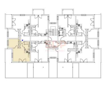 Apartament z potencjałem SPA - taras 46,47 m2