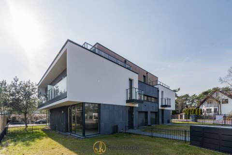 Apartamenty Józefów 138m2 ogródek taras garaż - Ostatnie 3 lok