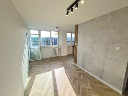 ŚWIEŻO PO REMONCIE-34m2-MIEJSKIE-BALKON-UE EKONOM.