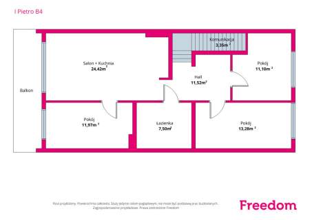 Apartament z garażem