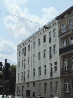 Kawalerka w samym centrum Łodzi