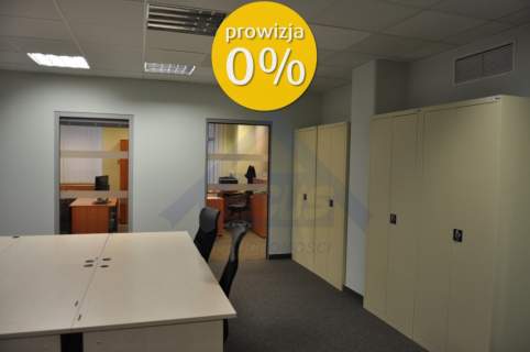 Biuro do podnajęcia Mokotów od 200 m2