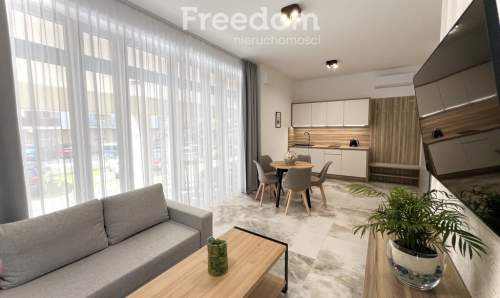 Apartament przy samej Promenadzie fak. vat.