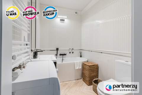 Elegancki apartament 200m do Motławy Od zaraz