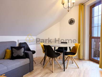 Apartament w sercu Karpacza. Gotowiec inwestycyjny