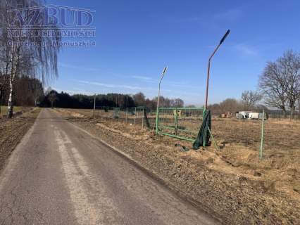 Działka inwestycyjna na sprzedaż, 1000 m2, Wilkowyja