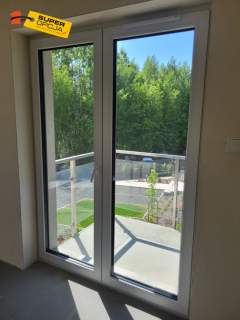 Dwupoziomowy apartament Grabówki