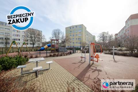 Gdańsk Żabianka Mieszkanie 2 pokoje, 41,45 m