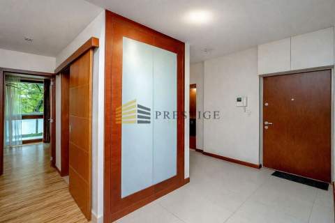 Apartament na Powiślu przy ulicy Dobrej