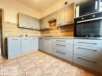 Mieszkanie 54m2 1 piętro - centrum Pabianic