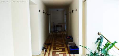 Dąbrowa Leśna, rezydencja 500 m2, działka 4700 m2