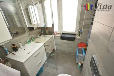Dwupokojowe mieszkanie z ogródkiem, Podgórze, bocz