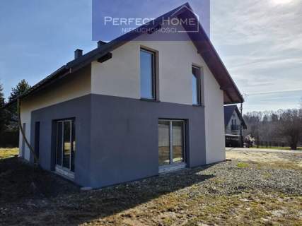 Nowoczesny dom w stanie deweloperskim 120,5 m2 działka 959 m2...
