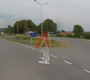 Pozwolenie na budowę -CHOROWICE
