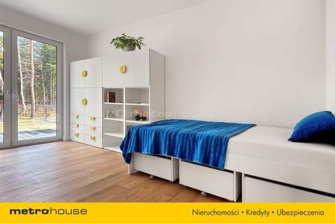 Gotowy dom z antresolą 93 m2 las Ojrzanów
