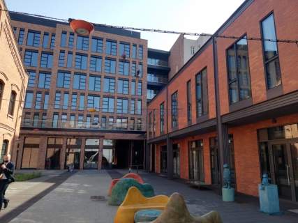 Biura do wynajęcia Centrum Praskie Koneser