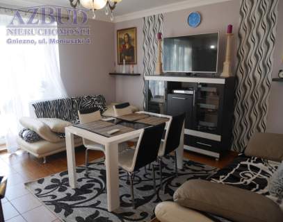 Mieszkanie do wynajęcia, 110 m2, Gniezno
