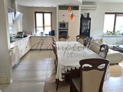 4 pokoje w apartamentowej części Marina Mokotów