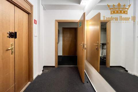 do wynajęcia 125m2 biura w kamienicy na Powiślu w budynku z windą