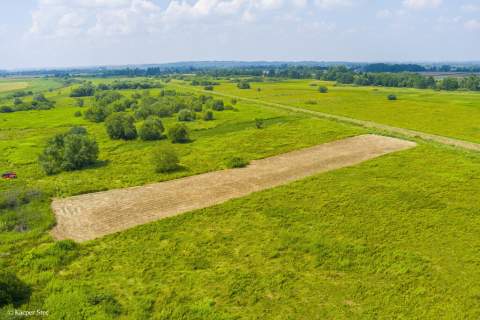 Działka rolna- Zaborów- Brzesko-Małopolska