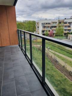 Urządzony apartament 2-pokojowy- Marina Mokotów II