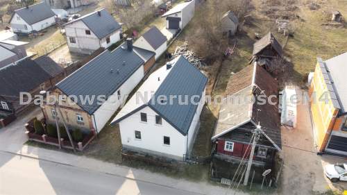 Dom wolnostojący do wykończenia, Karakule.