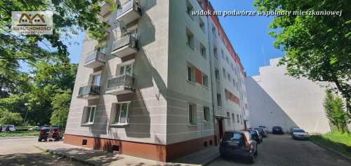świetna lokalizacja, możliwa adaptacja na 3 pokoje