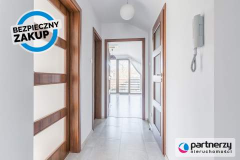 Apartament z widokiem na morze