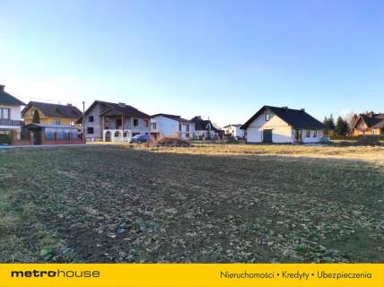 Działka 40 arów Zasole, gm. Brzeszcze