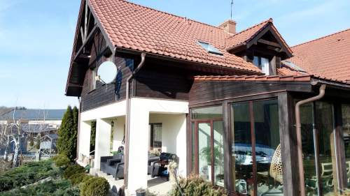 Inwestycja turystyczna- pensjonat na Kaszubach
