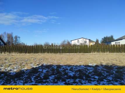 Działka budowlana w Kętach, doskonała komunikacja