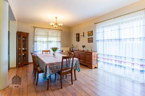 Dom 170 m , działka 1415 m Wał Miedzeszyński